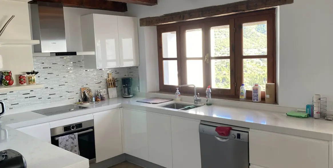 Продажа  отдельно стоящей виллы в Mijas 11