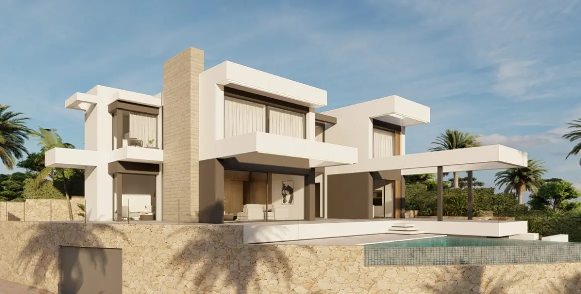 Sale of detached villa in Costa del Sol East 2