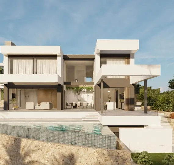 Villa independiente R5233291