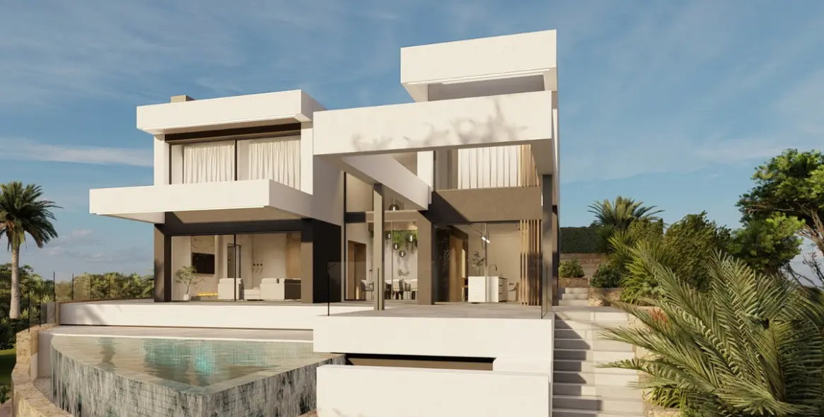 Sale of detached villa in Costa del Sol East 5