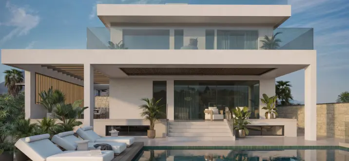 Sale of detached villa in Valle Romano 0