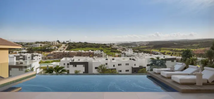 Sale of detached villa in Valle Romano 1