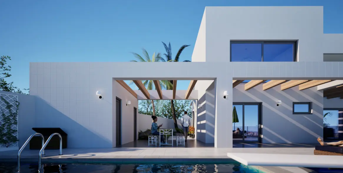 Sale of detached villa in Fuengirola 1