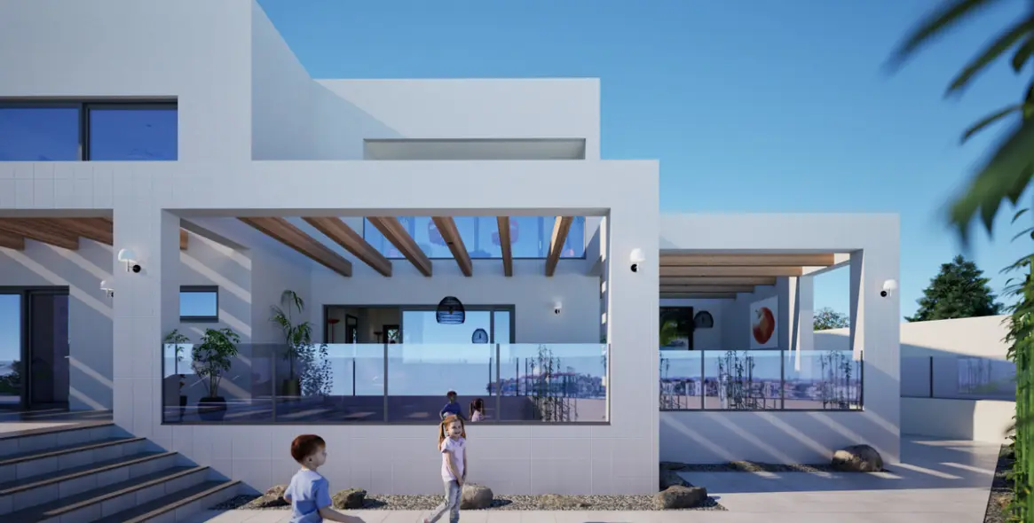 Sale of detached villa in Fuengirola 2