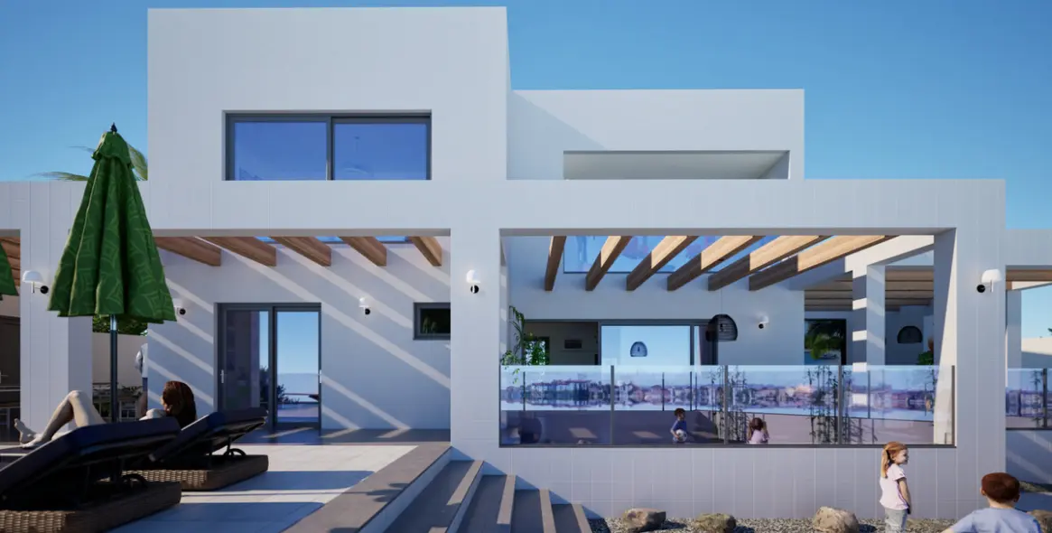 Sale of detached villa in Fuengirola 3