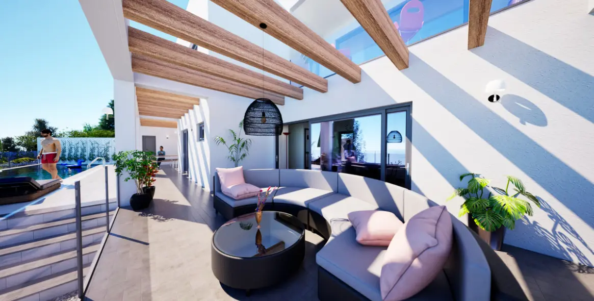 Sale of detached villa in Fuengirola 5