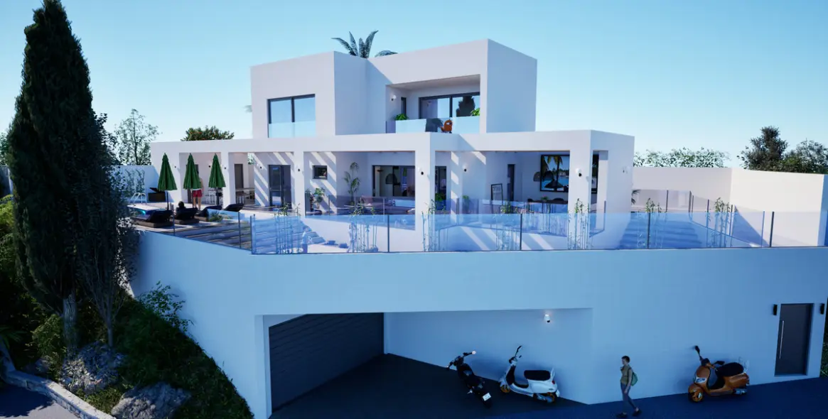 Sale of detached villa in Fuengirola 6