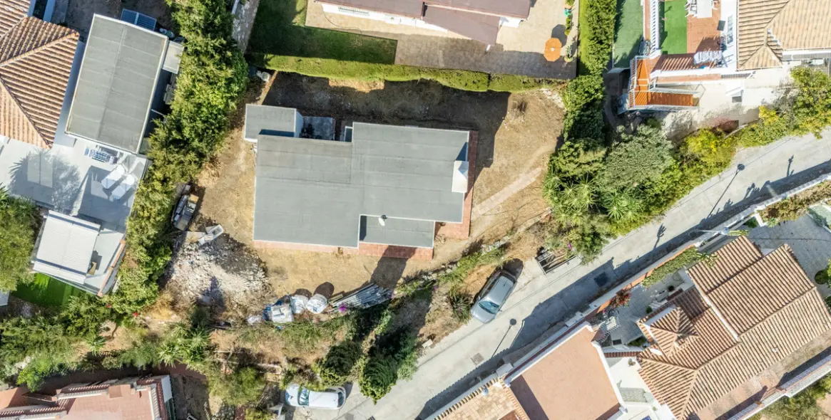 Sale of detached villa in Fuengirola 11