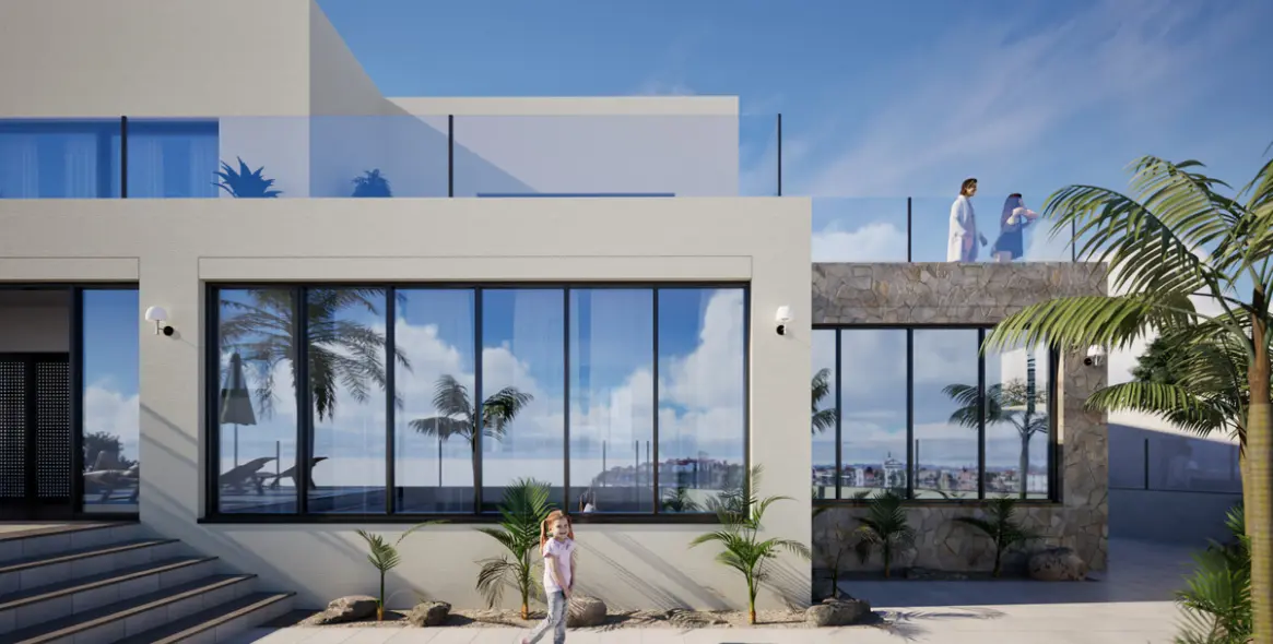 Sale of detached villa in Fuengirola 16