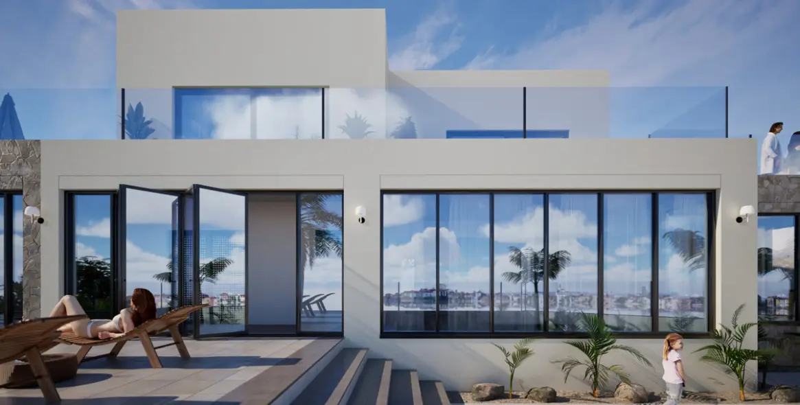 Sale of detached villa in Fuengirola 17