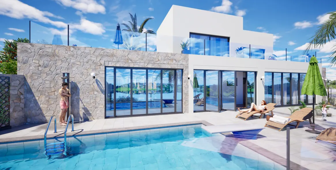 Sale of detached villa in Fuengirola 20