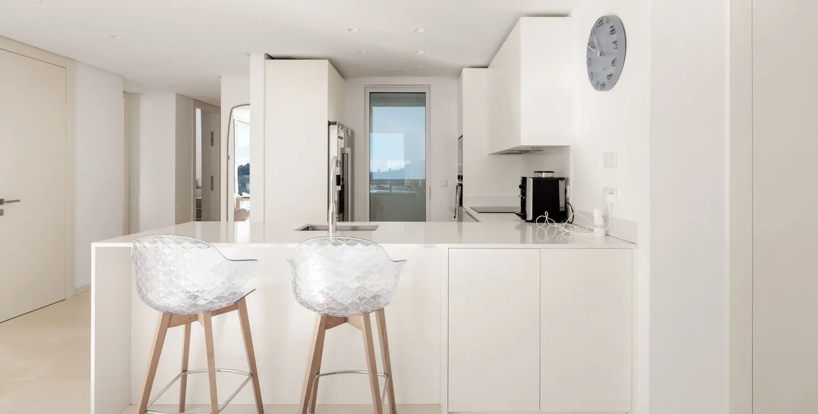 Sale of penthouse in Ojén 6