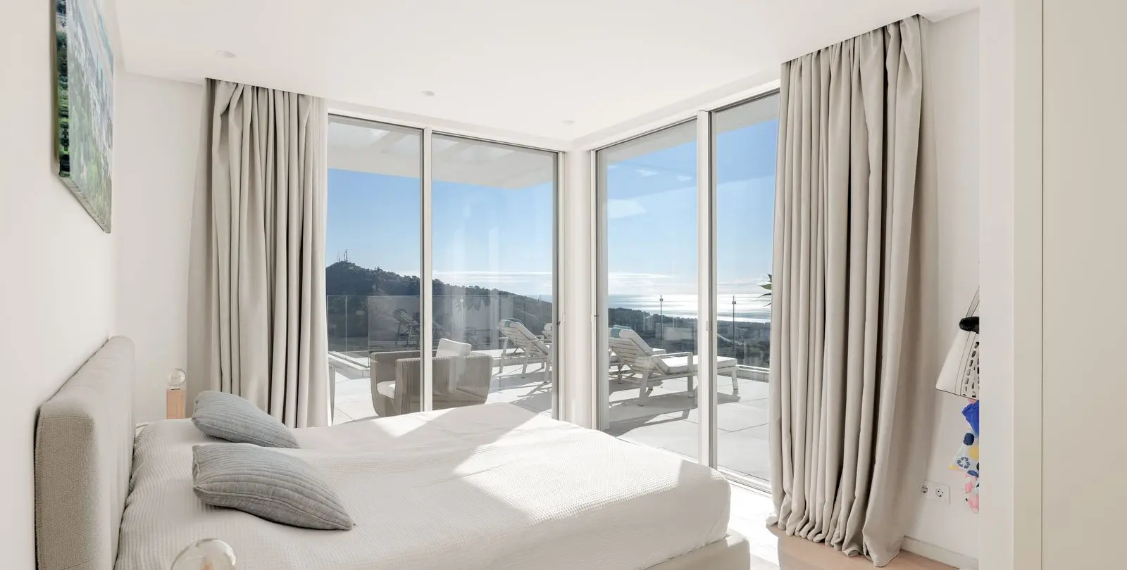 Sale of penthouse in Ojén 9