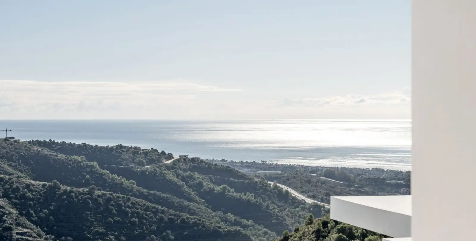 Sale of penthouse in Ojén 24