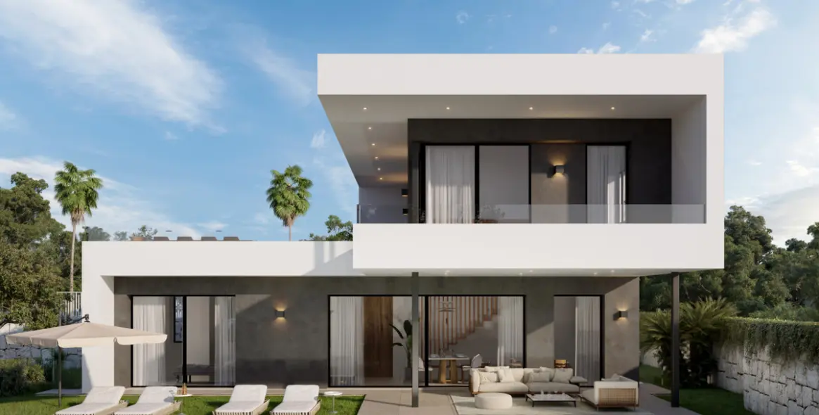 Продажа  отдельно стоящей виллы в Mijas 4