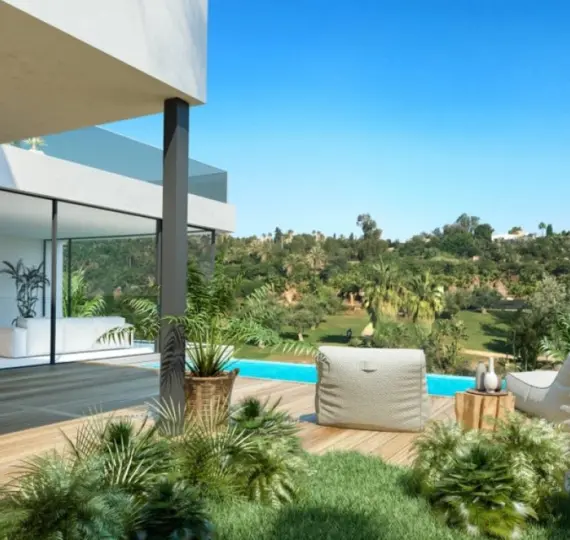 Oтдельно стоящая вилла R4913863