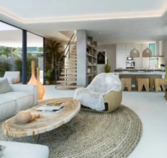 Oтдельно стоящая вилла R4913863