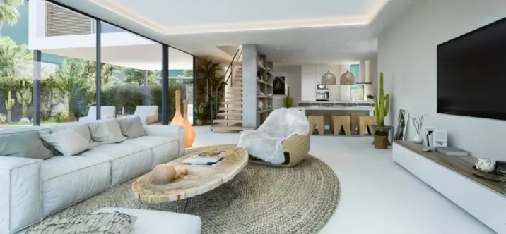 Oтдельно стоящая вилла R4913863 2