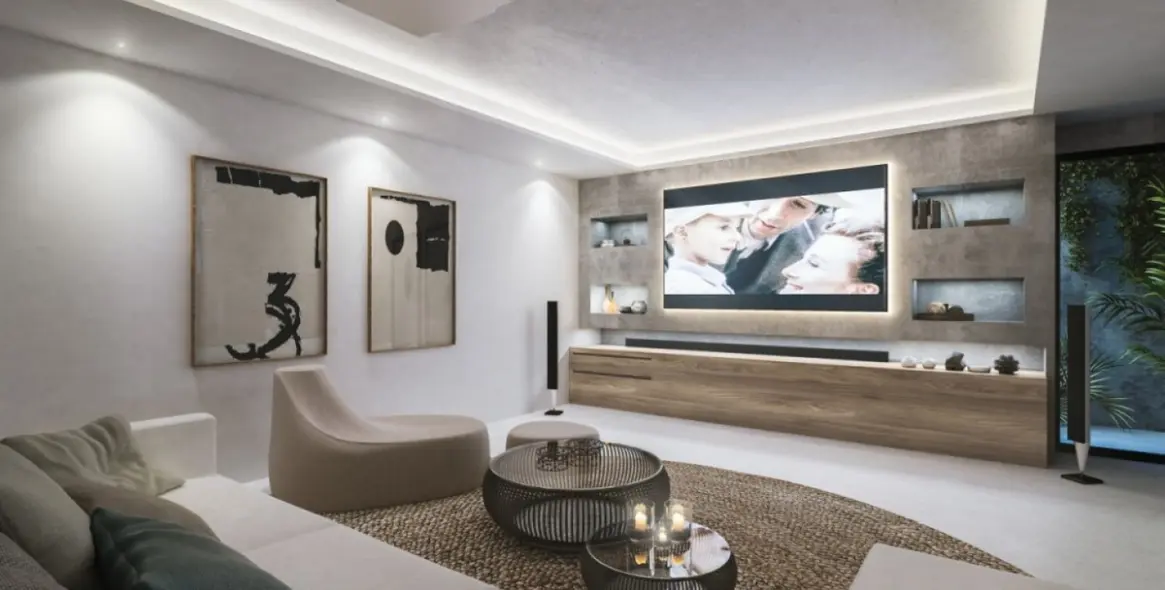 Продажа  отдельно стоящей виллы в Estepona (район El Paraiso) 4