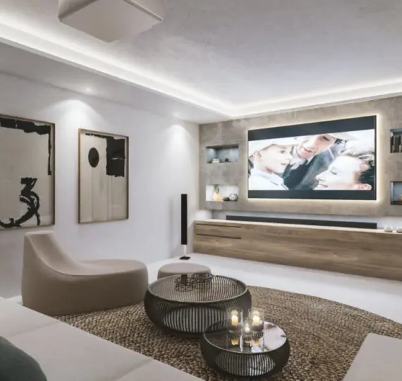 Oтдельно стоящая вилла R4913863