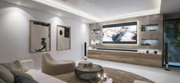 Oтдельно стоящая вилла R4913863 3