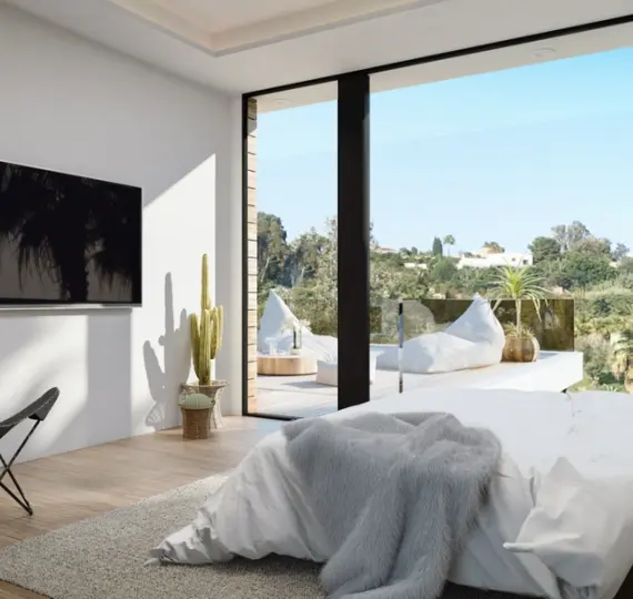 Oтдельно стоящая вилла R4913863