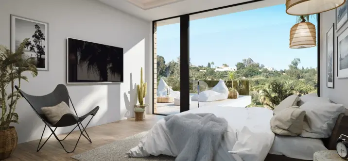 Oтдельно стоящая вилла R4913863 4