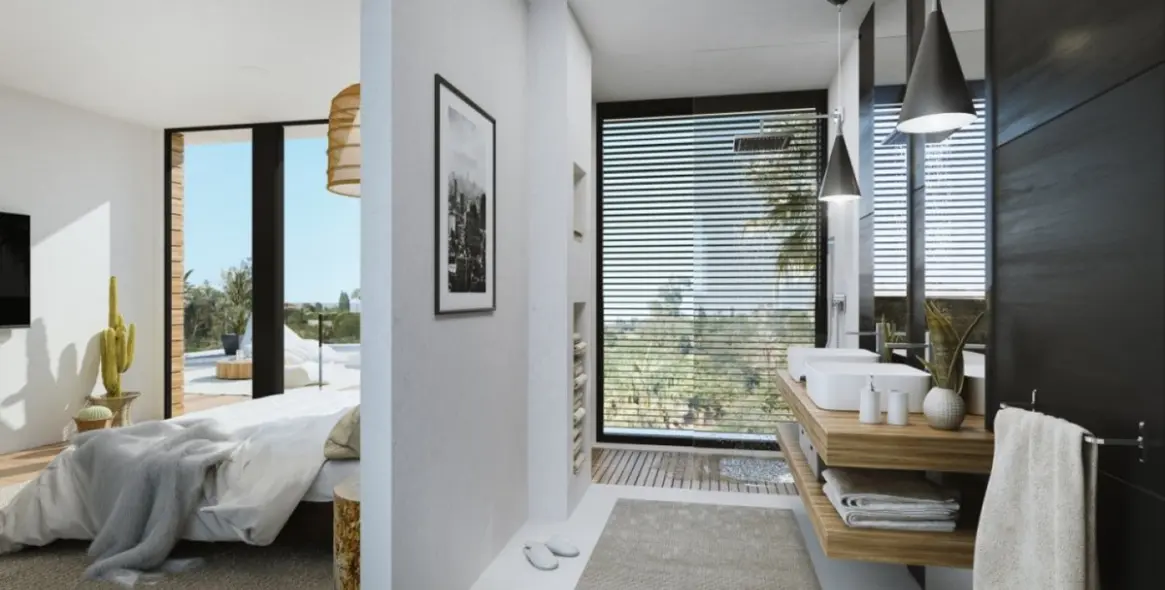 Продажа  отдельно стоящей виллы в Estepona (район El Paraiso) 6