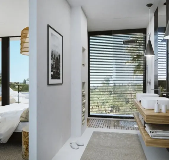 Oтдельно стоящая вилла R4913863