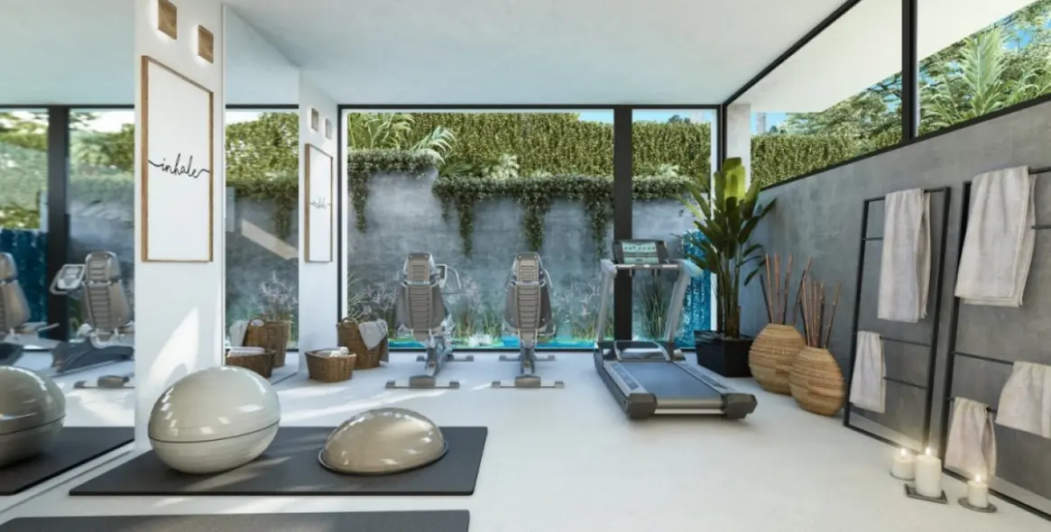 Продажа  отдельно стоящей виллы в Estepona (район El Paraiso) 9