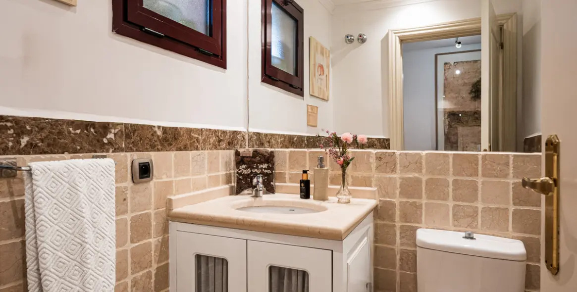 Long-term rent of townhouse in Marbella 12