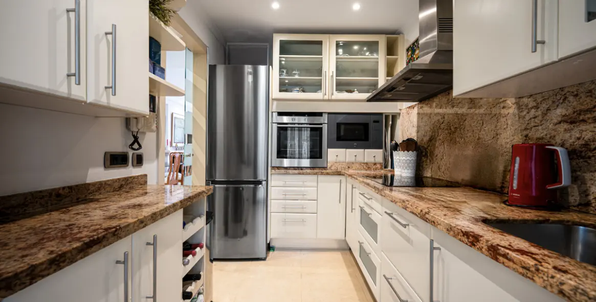 Long-term rent of townhouse in Marbella 17