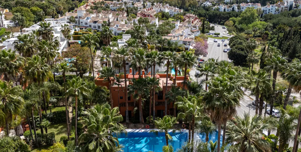 Long-term rent of townhouse in Marbella 19