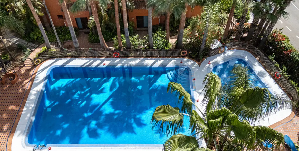 Long-term rent of townhouse in Marbella 20