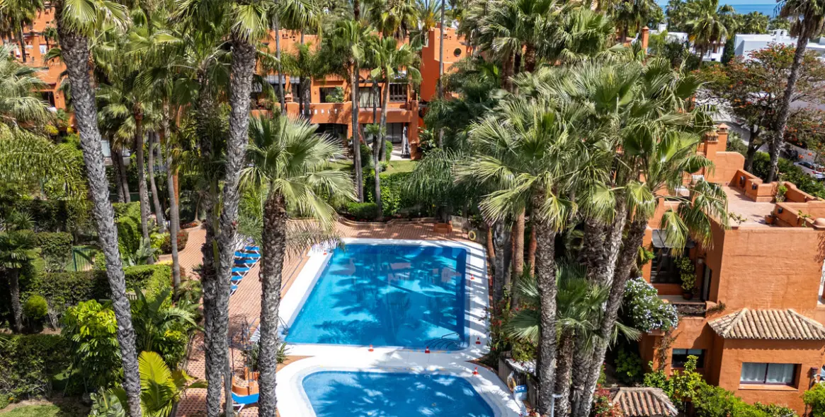 Долгосрочная аренда таунхауса в Marbella 21