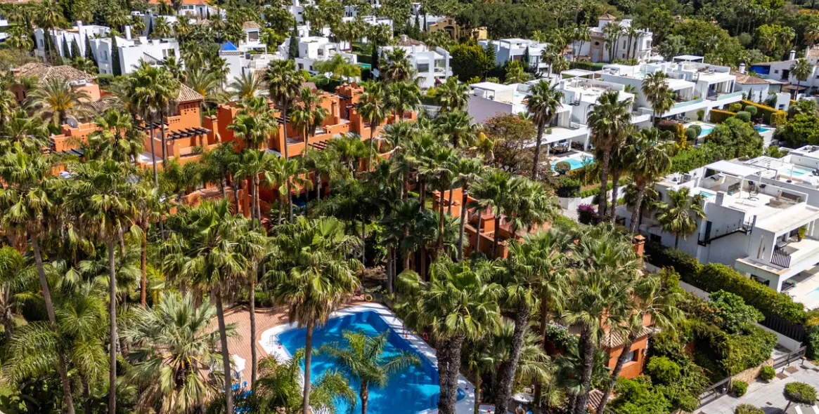 Долгосрочная аренда таунхауса в Marbella 22