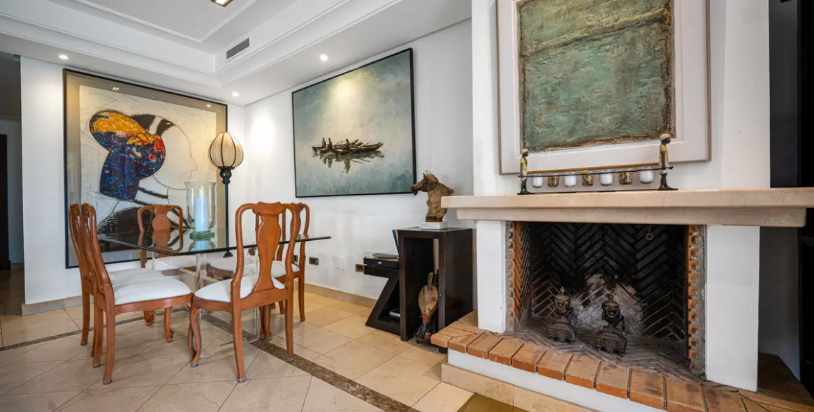 Долгосрочная аренда таунхауса в Marbella 23