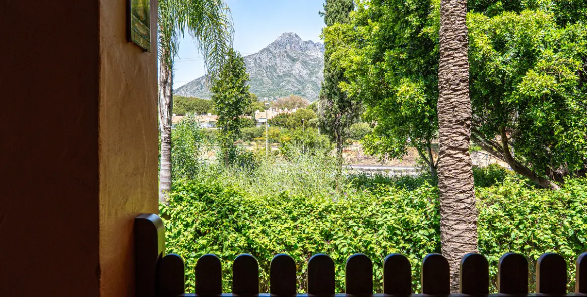 Долгосрочная аренда таунхауса в Marbella 24