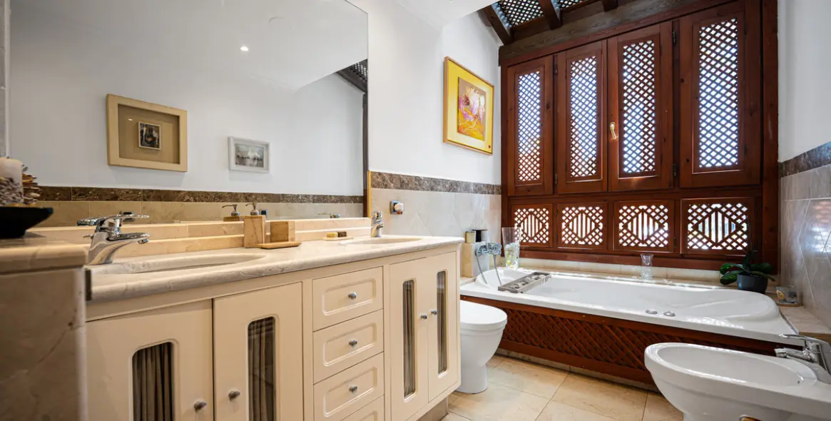 Долгосрочная аренда таунхауса в Marbella 30