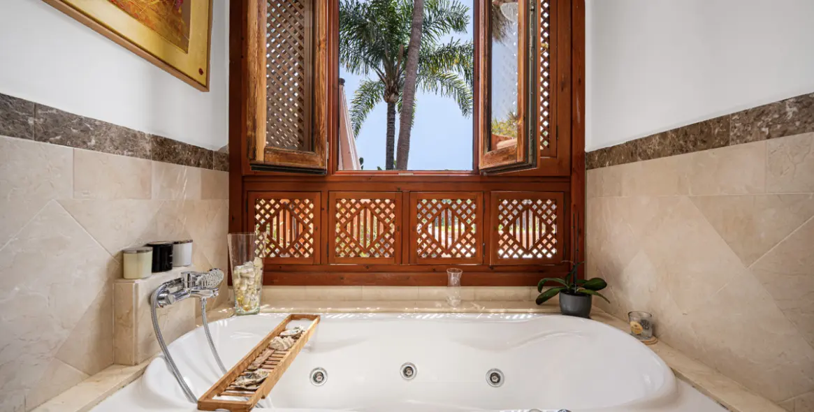 Долгосрочная аренда таунхауса в Marbella 31