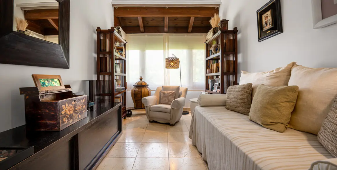 Долгосрочная аренда таунхауса в Marbella 32