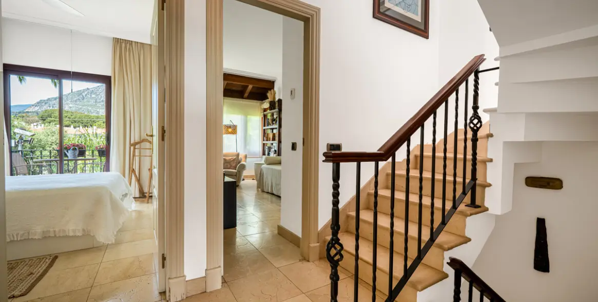 Долгосрочная аренда таунхауса в Marbella 33