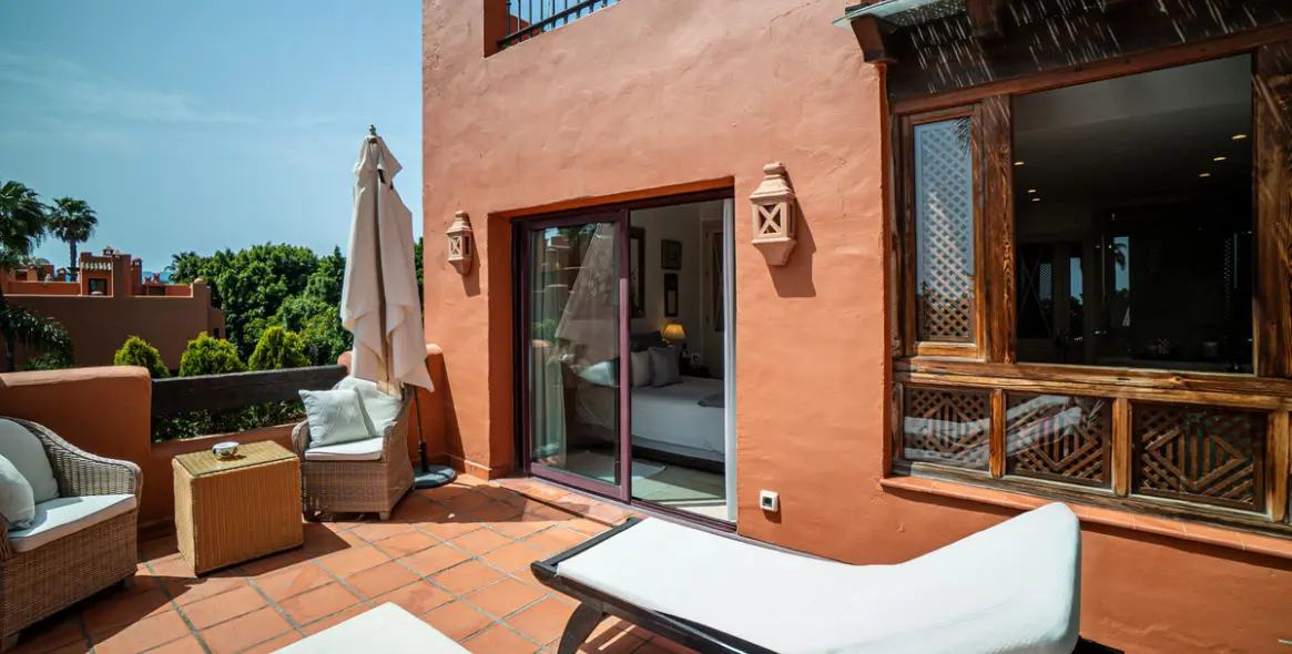 Долгосрочная аренда таунхауса в Marbella 36