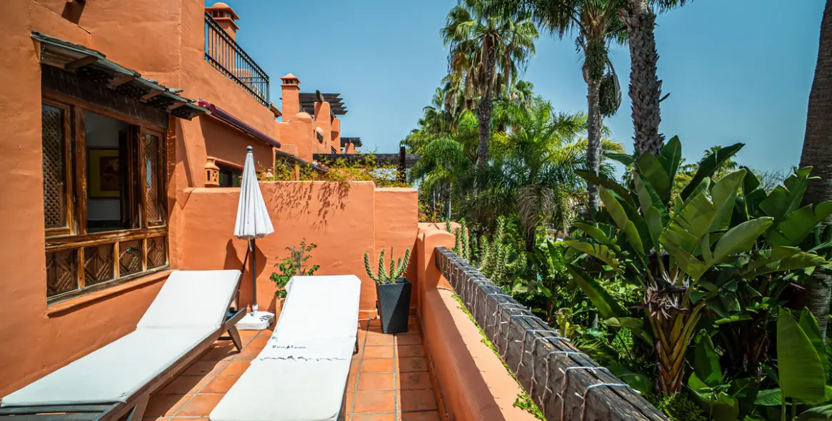 Долгосрочная аренда таунхауса в Marbella 37