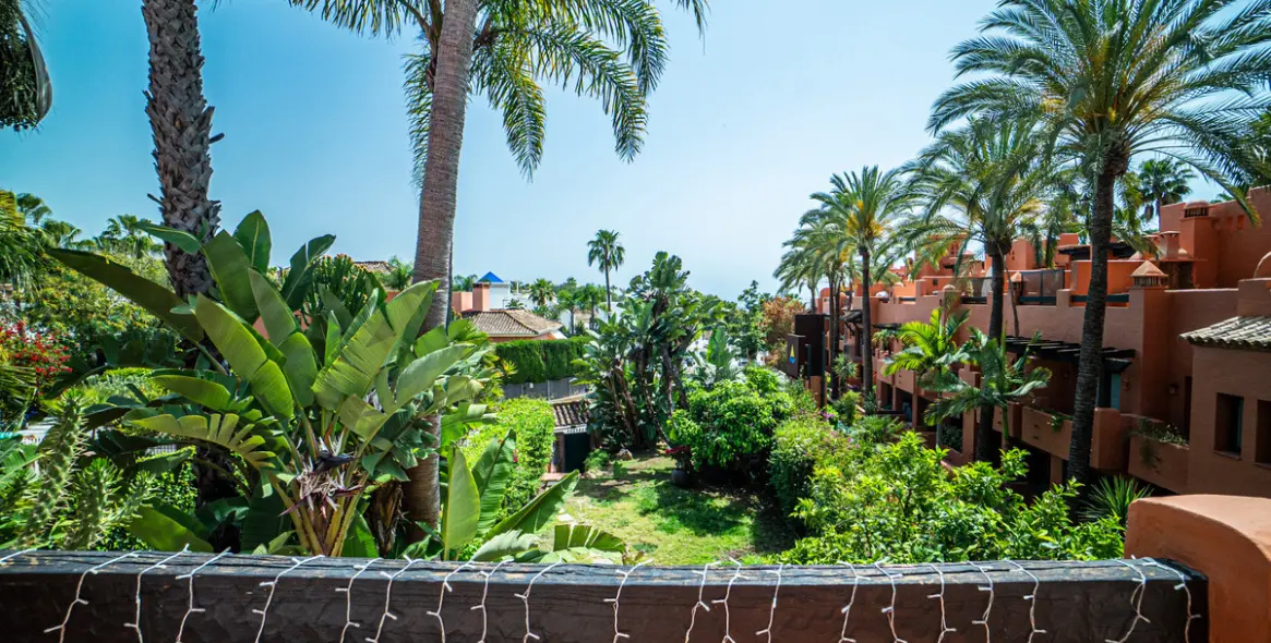 Долгосрочная аренда таунхауса в Marbella 38