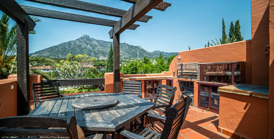 Долгосрочная аренда таунхауса в Marbella 39