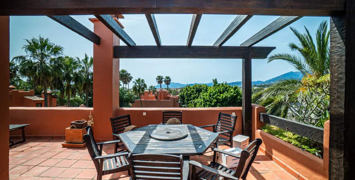 Долгосрочная аренда таунхауса в Marbella 40