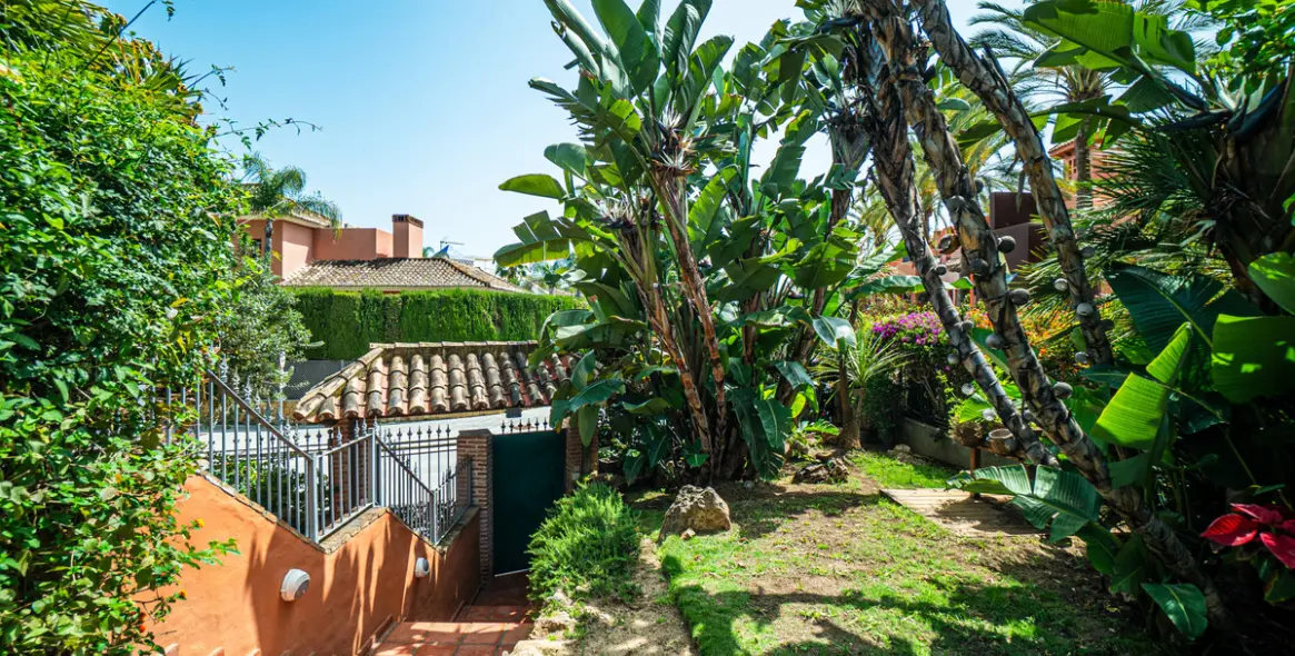 Долгосрочная аренда таунхауса в Marbella 41