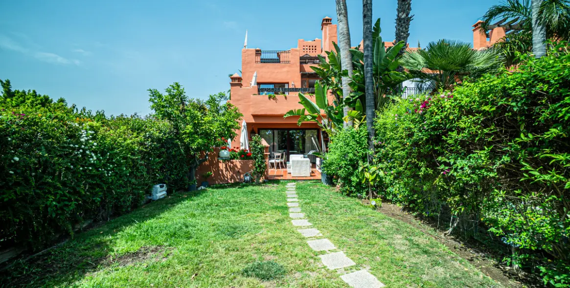 Долгосрочная аренда таунхауса в Marbella 42