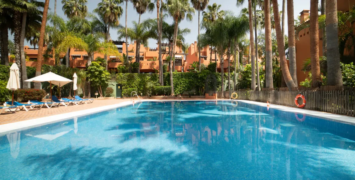 Долгосрочная аренда таунхауса в Marbella 43